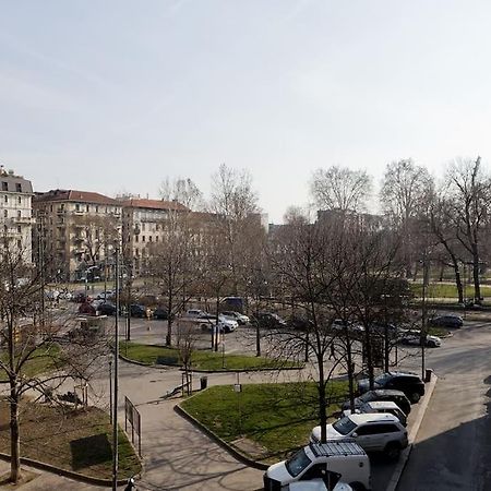 Lovely Flat With Park View ミラノ エクステリア 写真