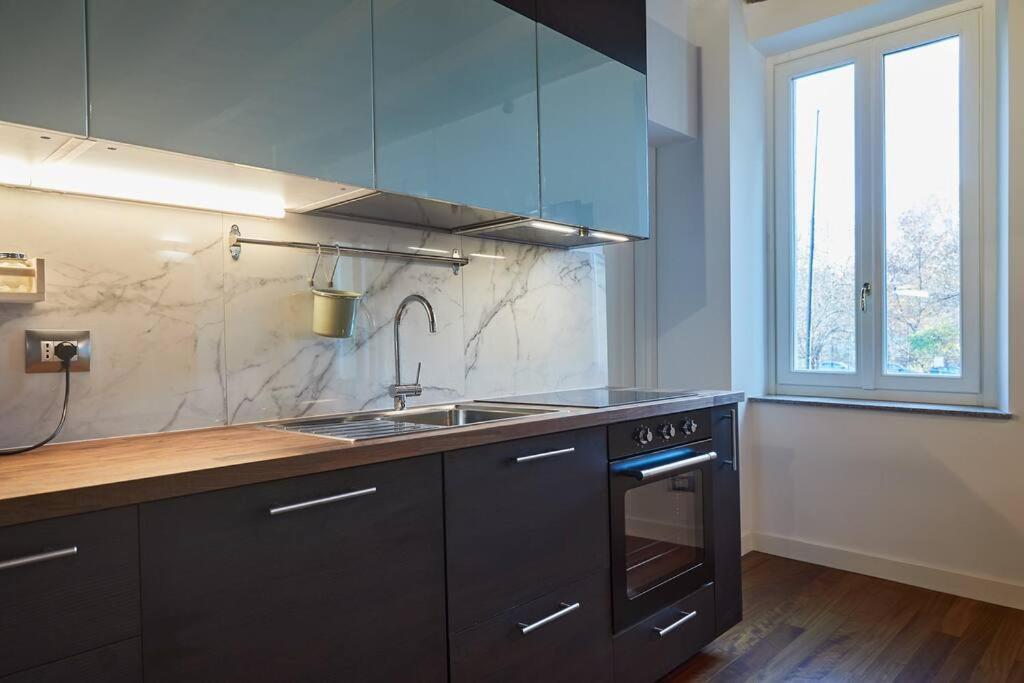 Lovely Flat With Park View ミラノ エクステリア 写真