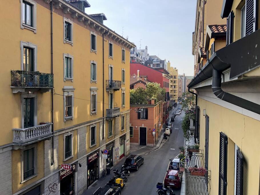 Lovely Flat With Park View ミラノ エクステリア 写真