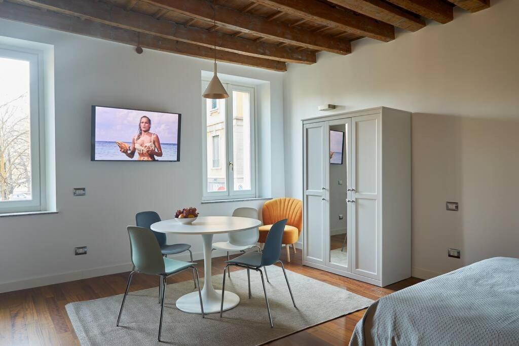 Lovely Flat With Park View ミラノ エクステリア 写真
