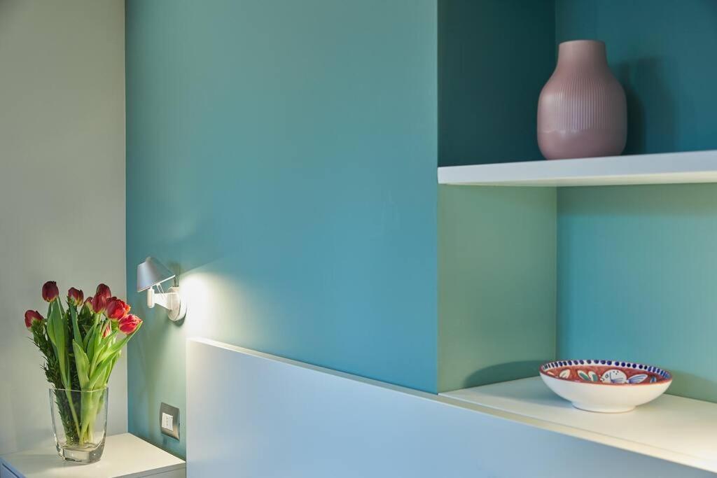 Lovely Flat With Park View ミラノ エクステリア 写真